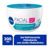 Nivea Gel Facial Refrescante con Ácido Hialurónico 200ml Rápida absorción