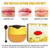 Mascarilla Para Labios, 2 Latas Mascarilla para Dormir de Labios