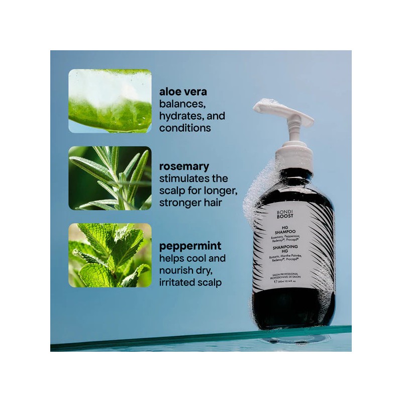 Bondi Boost Hair Growth Shampoo 300ml