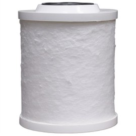 Neo-Pure MBJ-40-20 Melt Blown Jumbo Filter Cartridge, 20 Micron, 9-5/8" x 7-3/4", Polypropylene Media for Sediment, Dirt, and Rust Removal in Liquid Filtration – Single Unit,