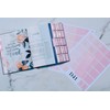 D41 Decorative Bible Tabs for Women (96 Pieces) - Earth