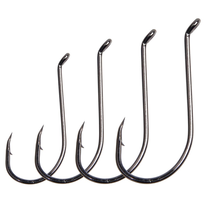 Offset Octopus Octopus Beak Fishing Hooks Faultless Sport Circle Hooks