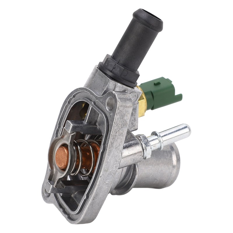 Coolant Thermostat 55194029 Replacement for FIAT 500 BRAVO II DOBLO