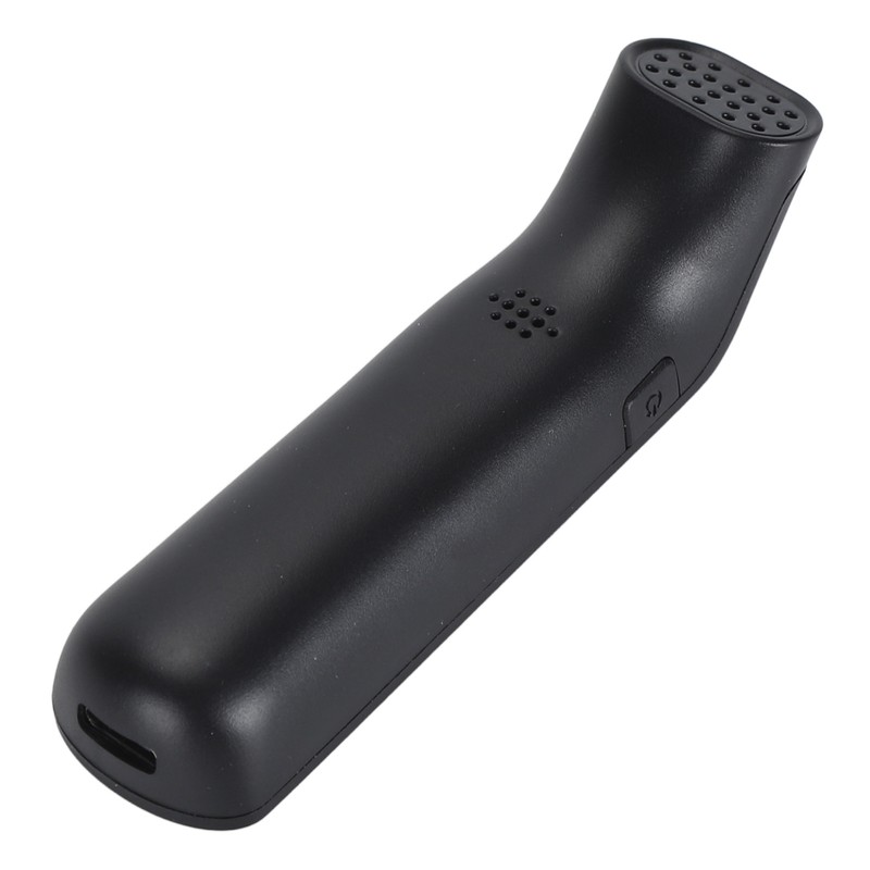 Breath Alcohol Tester LCD Display Voice Broadcast Non Contact Blowing