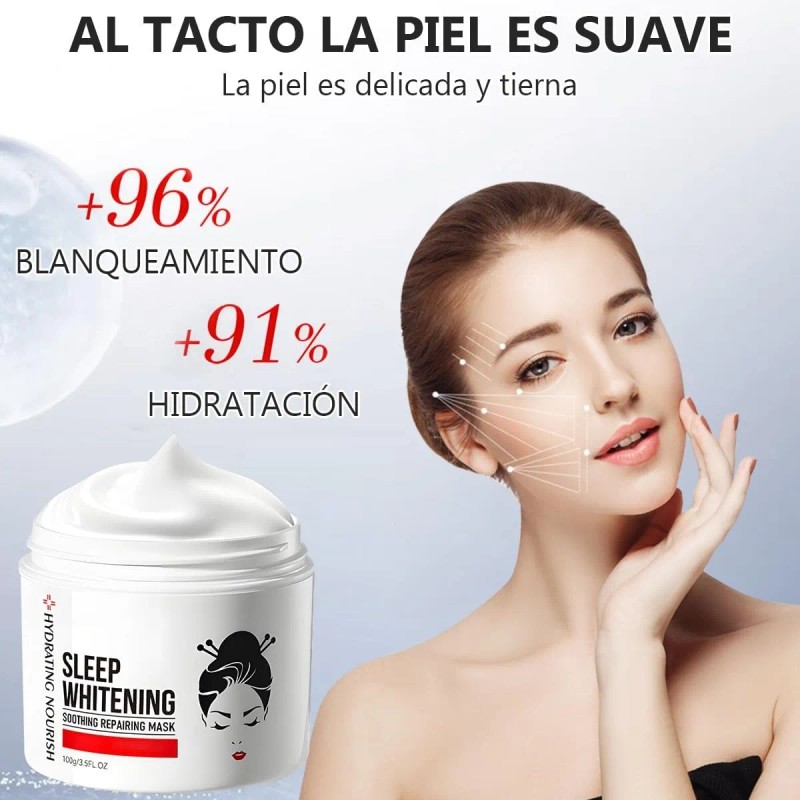 Crema De Ácido Kójico De 2 Piezas: Blanquea Las Pecas