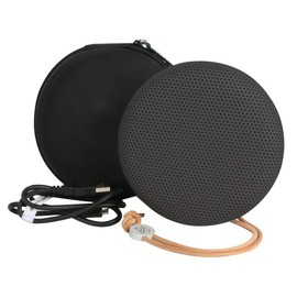 Khanka Hard Case for Beoplay Beosound A1(2nd$1st Generation) Bang & Olufsen A1 Portable Wireless Bluetooth speaker.(case only)