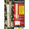 Periscope Building Kit: Detailed Wooden Model Kit of a Functional