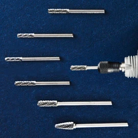 Ultra hard rotary bar basic 5/4/3/2.5mm Dremel grout tool white cement removal individual purchase, rotary bar basic (round 5 pies) / 초경로타리바 베이직 5/4/3/2.5mm 드레멜 줄눈공구 백시멘트제거 낱개구매, 로터리바베이직(둥근형5파이)