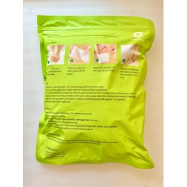 Foot Pads to Feel Better, Sleep Better & Relieve Stress | 40 Pack 