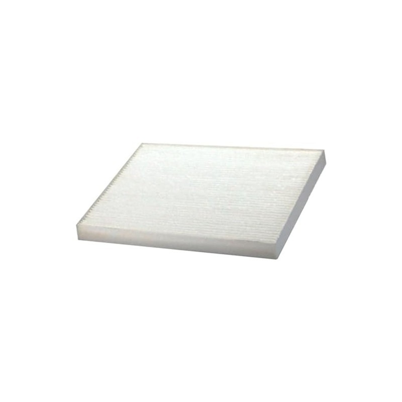 ECOGARD XC35491 Filtro de aire de cabina premium compatible con