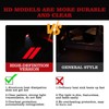 Qianjiang 2Pcs/Set Car Door Lights for Dodge Charger 2010-present, Courtesy