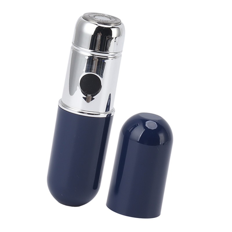 Mini Shaver Waterproof Razor Portable Electric Beard Trimmer Travel Home