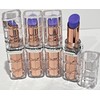 L'Oréal L'Oreal  COLOUR RICHE 109 BLUE MINT PLUM 0.10oz  4 PACK