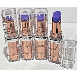 L'Oréal L'Oreal  COLOUR RICHE 109 BLUE MINT PLUM 0.10oz  4 PACK