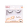 KISS My Lash But Better, False Eyelashes, 'All Mine', 10mm,