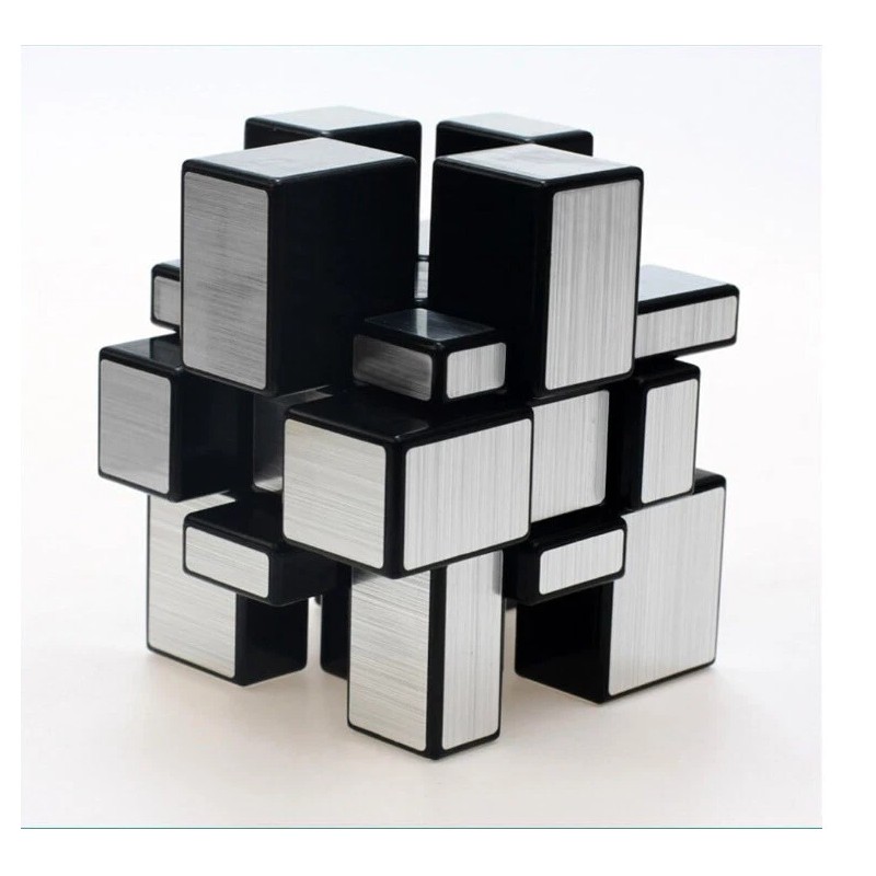 Speed cube 3x3x3 Mirror Cube 3x3x3 Puzzle Magic Cubes 3x3x3