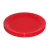 Tupperware Set of 4 Plates 8" Round Open House Floresta