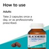 Blackmores Vision Care + Energy 60 Capsules
