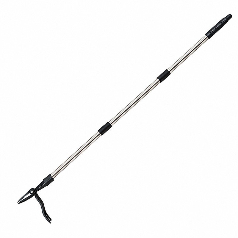 Stand Up Weed Puller for Garden Weeding – 44-Inch Adjustable