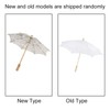 Mini Lace Umbrella Wedding Bridal Parasol Umbrella for Girl Party