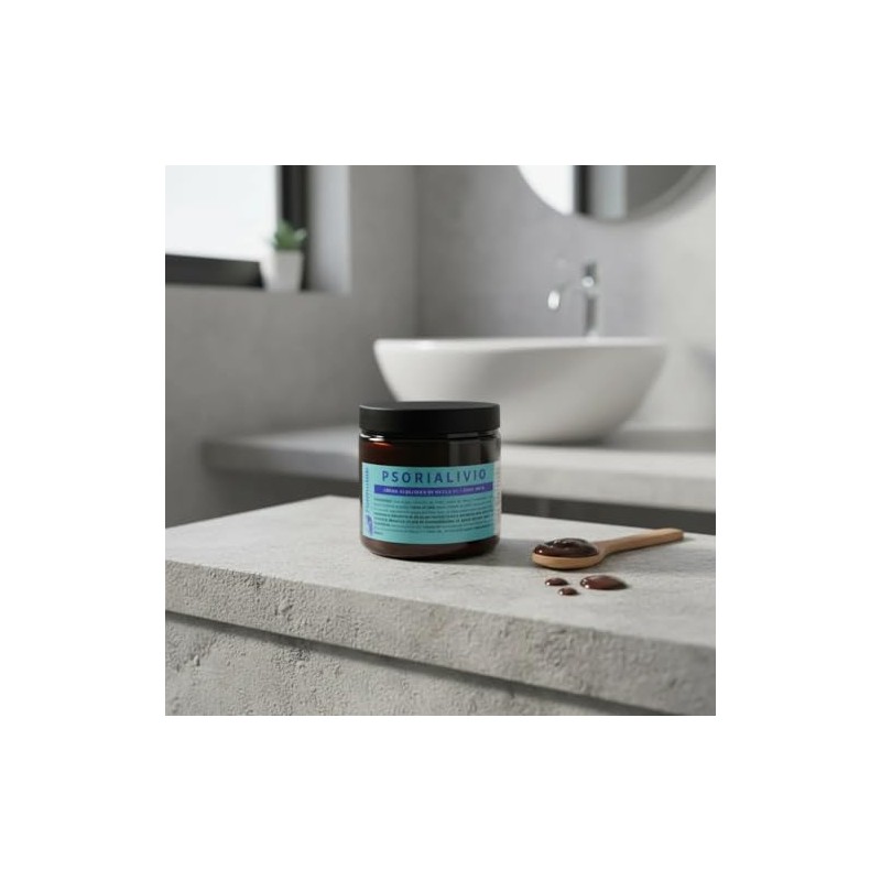 Crema a base de Álquitrán de hulla concentrado al 5%