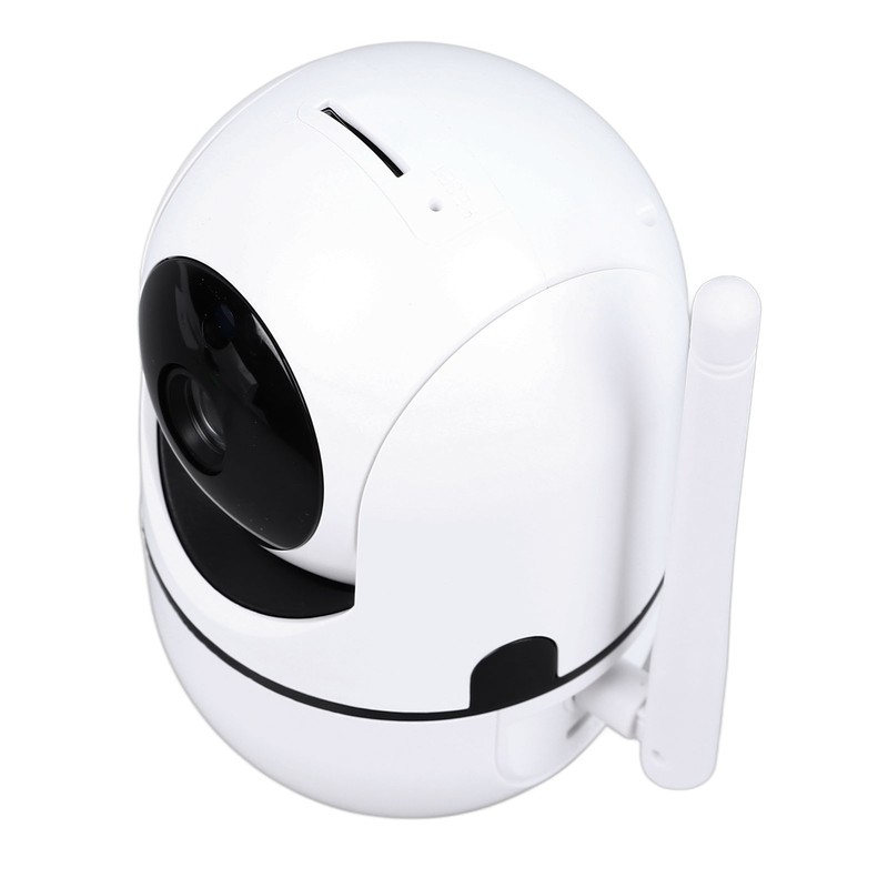 Smart Security Camera 355 Degree Rotation Pan Tilt Wireless Wifi