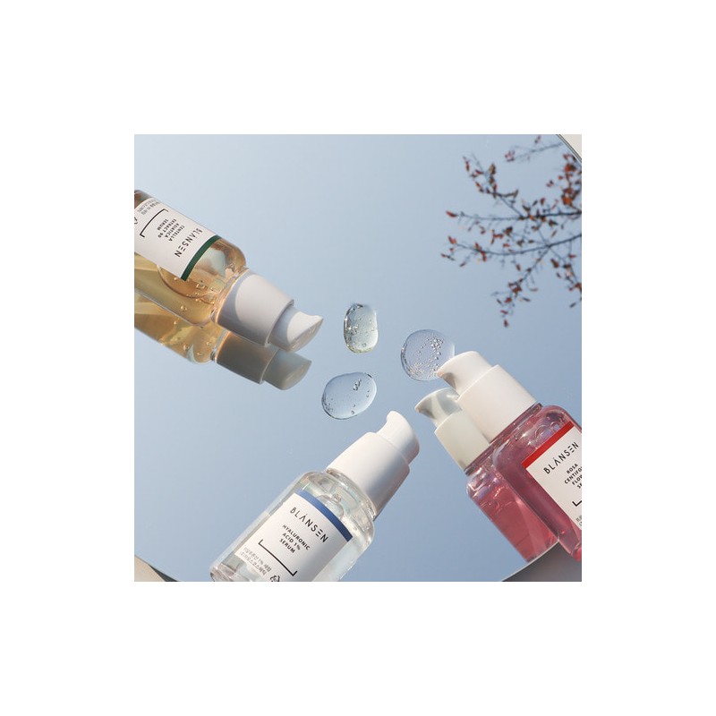 WE CALL Hyaluronic acid moisture water glow ampoule moisturizing Bogeum
