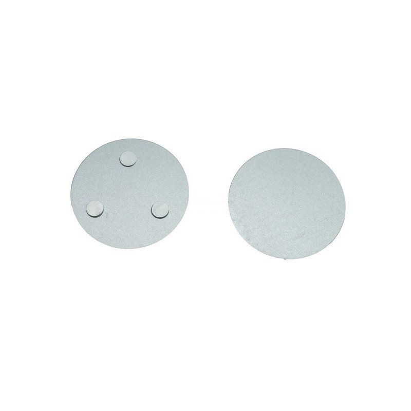 meioro Magnetic Smoke Detector Installation Tool,Quick and Easy Fastening Ceiling