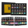 Kit De 12 Aceites Esenciales Aromaterapia 100% natural Difuso