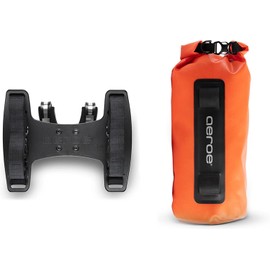 AEROE Spider Handlebar Cradle & 8L Dry Bag Combo
