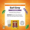 Twinings Earl Grey Lavender Black Tea Individually Wrapped Bags, 20