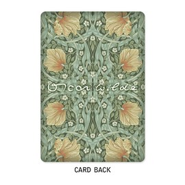Prospero Art Oscar Wilde Playing Cards