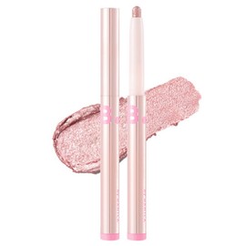 Vanilla Co. Banila Co. Mood On Eye Color Stick 0.5g, 08 Tearing Rose, 1 piece / 바닐라코 무드 온 아이 컬러 스틱 0.5g, 08 티어링 로즈, 1개