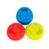 Reusable Plastic Can Lid, 2 Counts Leakproof Can Lid, Can