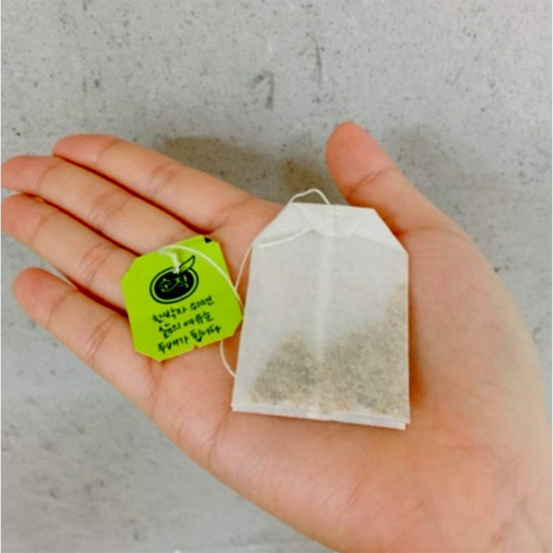 100% Natural Organic Tea 0.7g x 40 T / Tea