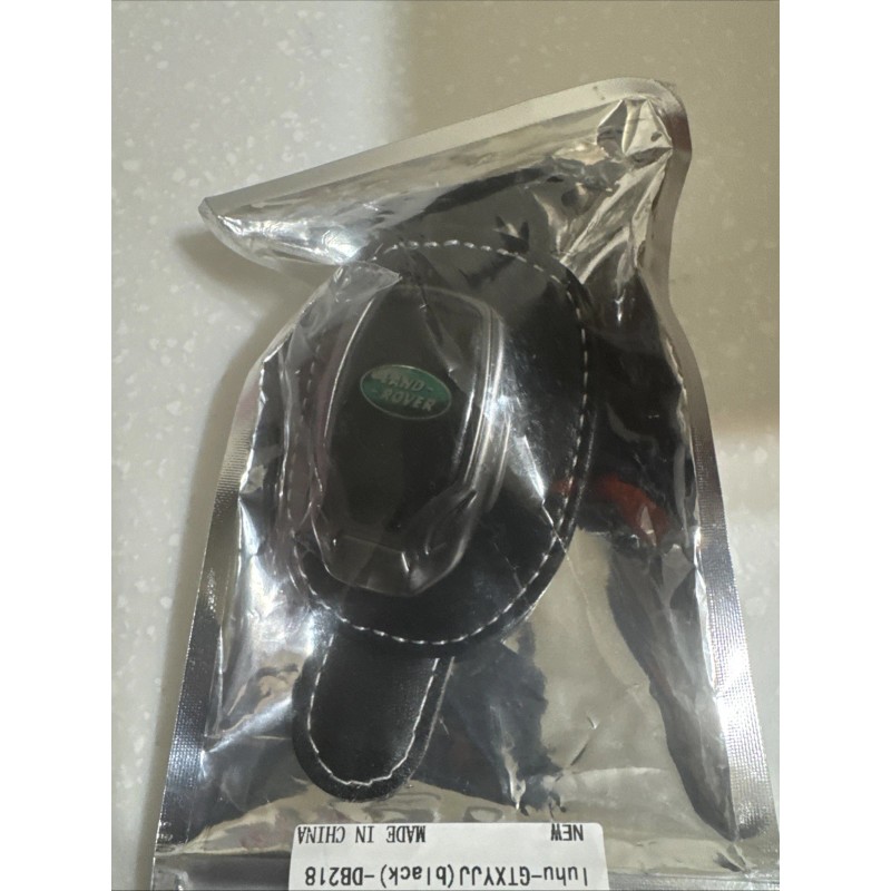 achard Leather Car Sunglass Holder Sun Shades Clipon Visor Hanger