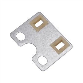 Shio Shen Push Rod Guide Plate for Honda GX240 GX270 GX340 GX390 188 °F 11HP 13HP PETROL ENGINE GENERATOR
