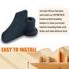 Bread Machine Kneading Blade Part CKSTBRTW20 fits for Oster Bread