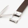 Riemen & Co DTCH.FIT Virgil Leather Belt with Automatic Plate