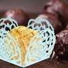 50pcs Chocolate Paper Cups - Truffle Wrappers -Chocolate Wrapper Cups