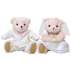 【Petilu】Welcome Doll Wedding Gift New Rosebud Premium Tiny