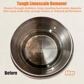 10PC Citric Acid Descaling Powder for Humidifiers and Kettles