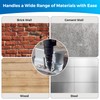Pack of 50 Nails for Nail Gun, Nails for Concrete