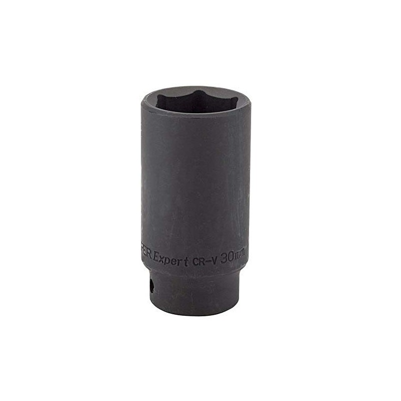 Draper Expert 30870 30 mm 1/2-Inch Square Drive Hi-Torq Deep