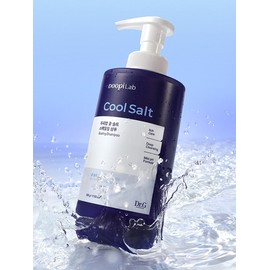 Scalp Lab Cool Salt Scaling Shampoo 500mL / 두피랩 쿨 솔트 스케일링 샴푸 500mL