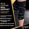 CopperJoint Pull On Knee Brace Women Workout - Copper Infused