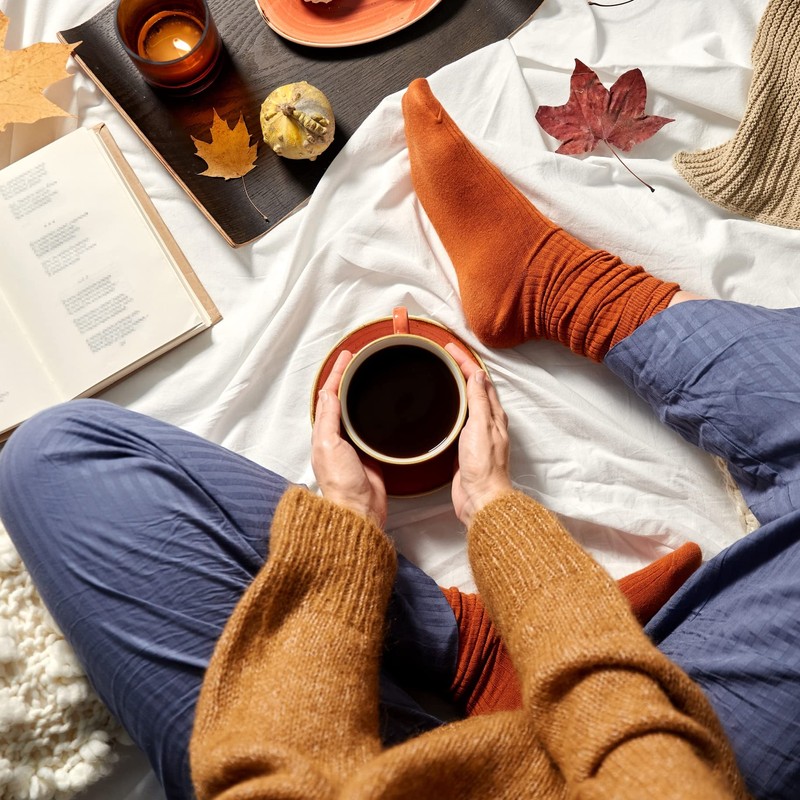 Crazy Cups Flavored Ground Coffee, Pumpkin Spice Coffee, For Brewing