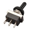 heschen (Hudson) Car Toggle Switch ON/OFF/ON SPDT 3 Pins 3 Positions VDC