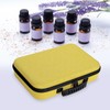 LANDFOBO Essential Oils Carrying Case Holds 60 Grids for 1-3ML