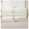 Stretch Jacquard Headboard Cover, Queen King Size Dustproof Slipcover